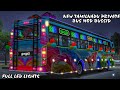 New Tamilnadu Private Bus Mod For Bus Simulator Indonesia || Bussid New Bus Mod ||