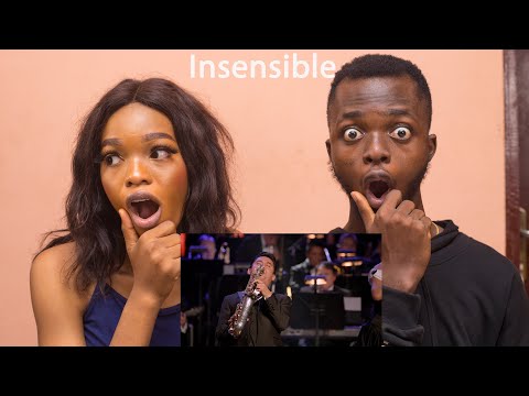 OUR FIRST TIME HEARING Juan Gabriel - Insensible REACTION!!!😱