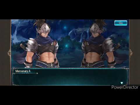 Tales of Erin Character Storyline: Leona 5-9