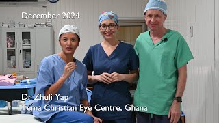 Tema Christian Eye Centre, Ghana