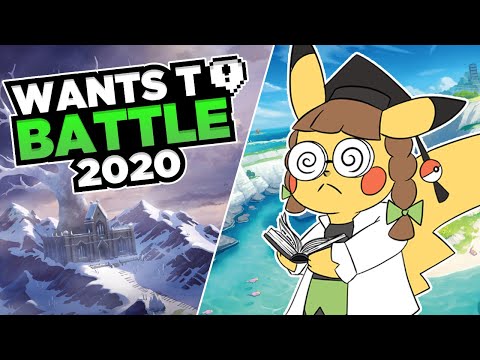 DerekTriForce Wants to Battle 2020
