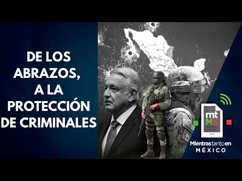 Plenty of PROTECTION for CRIMINALS, but NULL for SOCIETY │ Meanwhile in Mexico