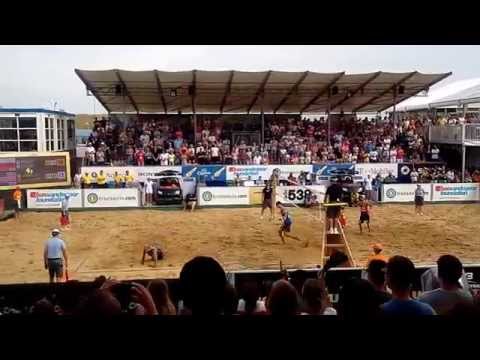 Matchball Prudel / Fijalek vs Dahlhauser / Rosenthal