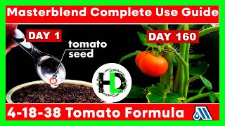 Masterblend Nutrients: The ULTIMATE Guide