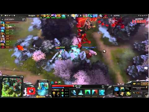 Rex Regum Qeon vs Scythe.SG (JoinDOTA League Asia Premier Division) - Game 2