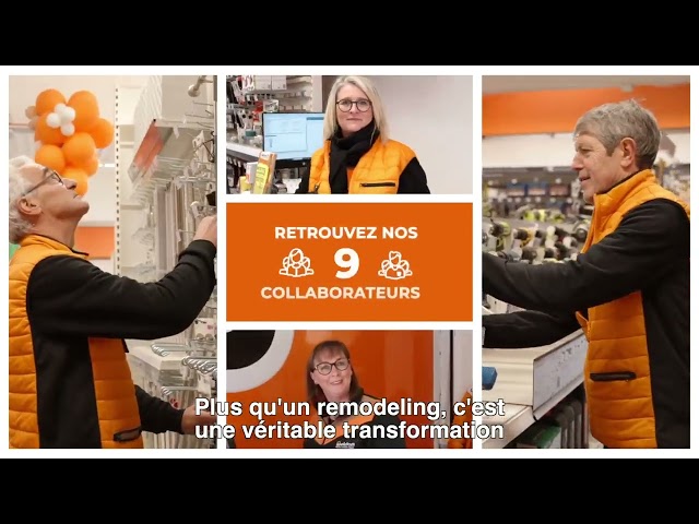 La franchise Weldom transforme son magasin de Linselles