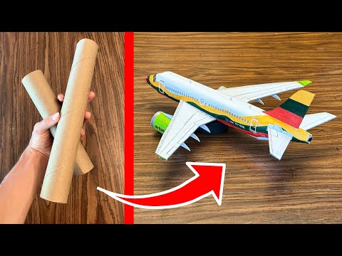 Making an Airplane From Scratch | airBaltic Airbus A220
