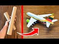 Making An Airplane From Scratch AirBaltic Airbus A220