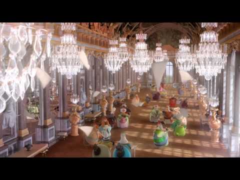 CGI 3D Trailer HD: "A La Francaise" - by Hornet Films