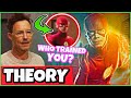 Who Trained the Original Timeline Flash? - The Flash Theory