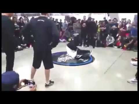 Freestyle session Latino Americá 2015 CYPHERS  3 VS 3
