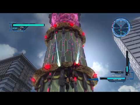 Mission 71 "Anchors Destruction Plan" Wingdiver EARTH DEFENSE FORCE 5