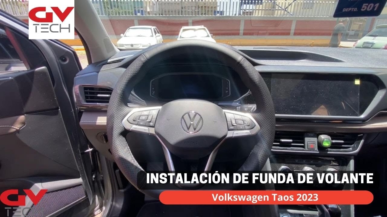 Funda Cubre Llave Volkswagen 1 Golf - Polo - Virtus - T Cross
