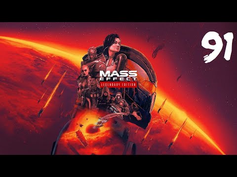 Mass Effect 2 Legendary Edition [PC] {4K} EP91 [Loyalty Mission] {Thane: Sins Of The Father}