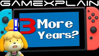 Switch Entering 'Middle' of its Lifecycle, More Smartphone Games Incoming, & More