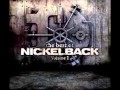 the best of nickelback album video 
