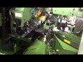 Wälzfräsmaschine Gear Hobbing Machine CNC LIEBHERR LC 82 1995