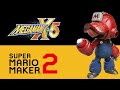 Super Mario Maker 2 Megaman X5