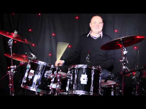 Al Murray's A - Z Of Drumming (N - T)