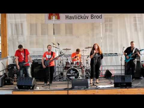 Nice Navels - NICE NAVELS - Pálí mě déšť  "live"
