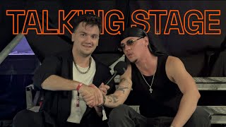 MGL: „E ceva unic pentru mine sa aud asta din partea oamenilor” | Talking Stage