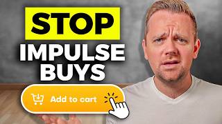 My Brainless $25 Spending Hack To Curb Impulse Buys