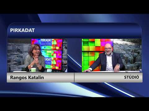 PIRKADAT Breuer Péterrel: Rangos Kati