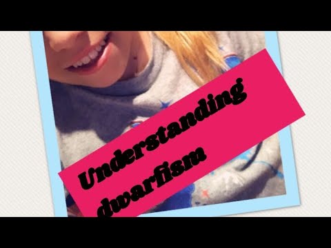 Understanding dwarfism