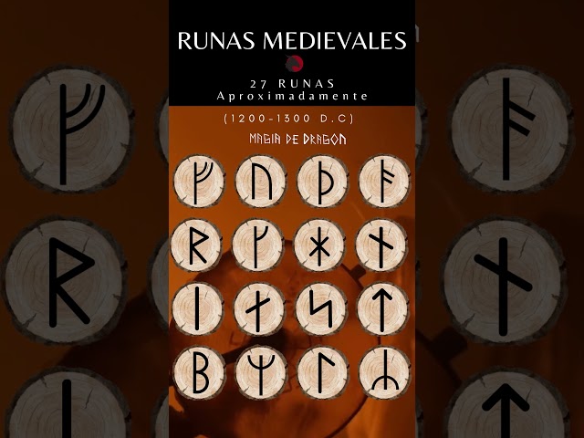 Vídeo relacionado con PURAJA Juego de piedras rúnicas: cerámica | con alfabeto Elder Futhark | 25 piedras rúnicas de cerámica en bolsa de algodón | Juego de runas mágicas