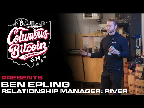 Columbus Bitcoin Presentation