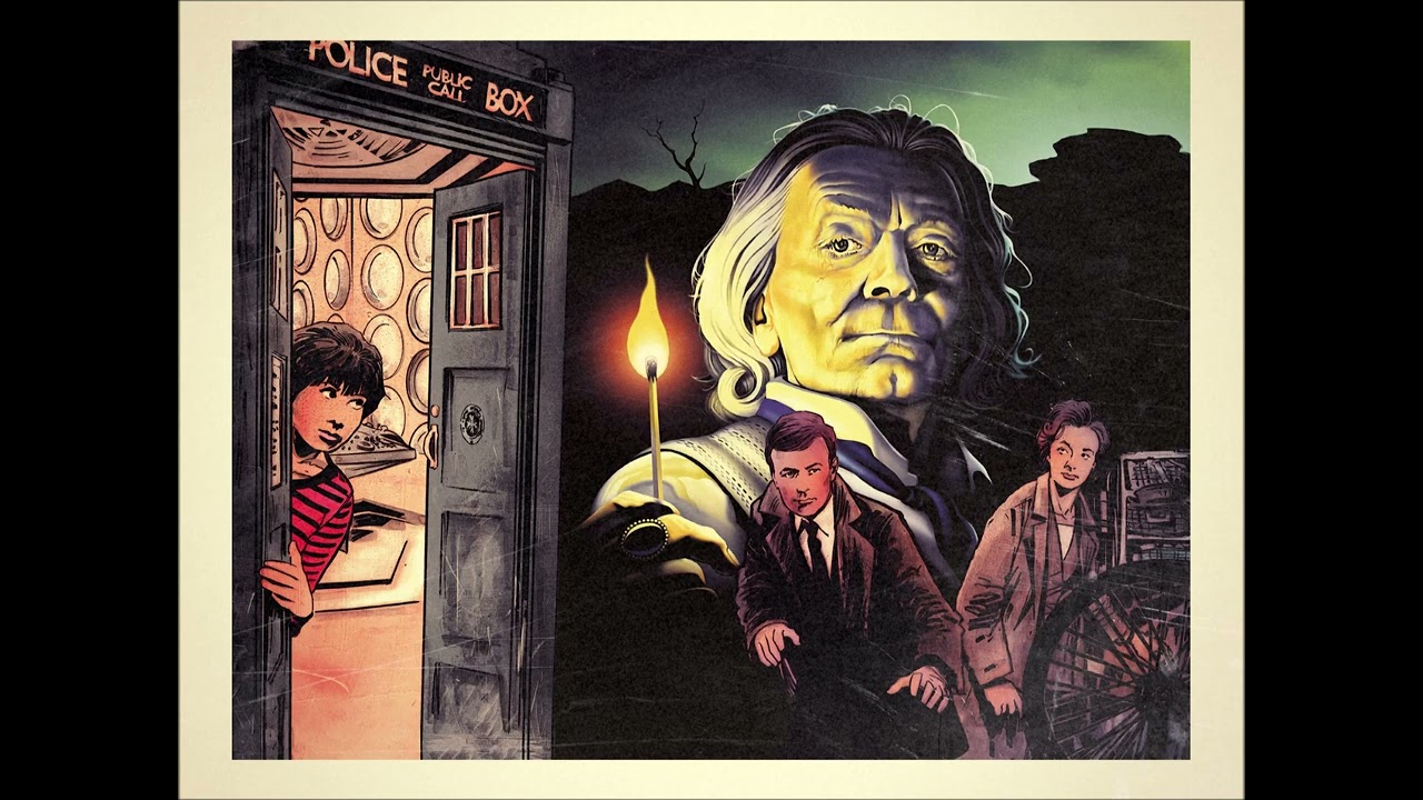 Miniature de la vidéo Doctor Who: "A Meeting on the Common" and "Interlude on Totter's Lane" Music Suite (VWORP VWORP #6) du film A Meeting on the Common