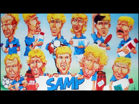Sampdoria 1990/91 - When the Stars Align