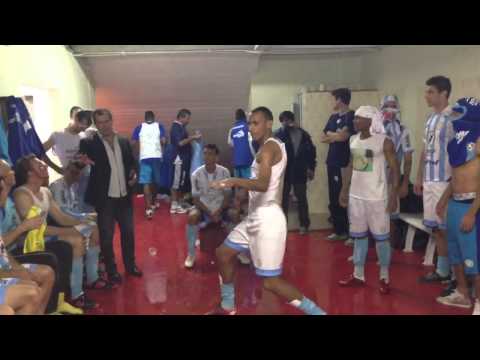 harlem Shake lajeadense campeão