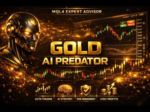 Video Gold ai predator