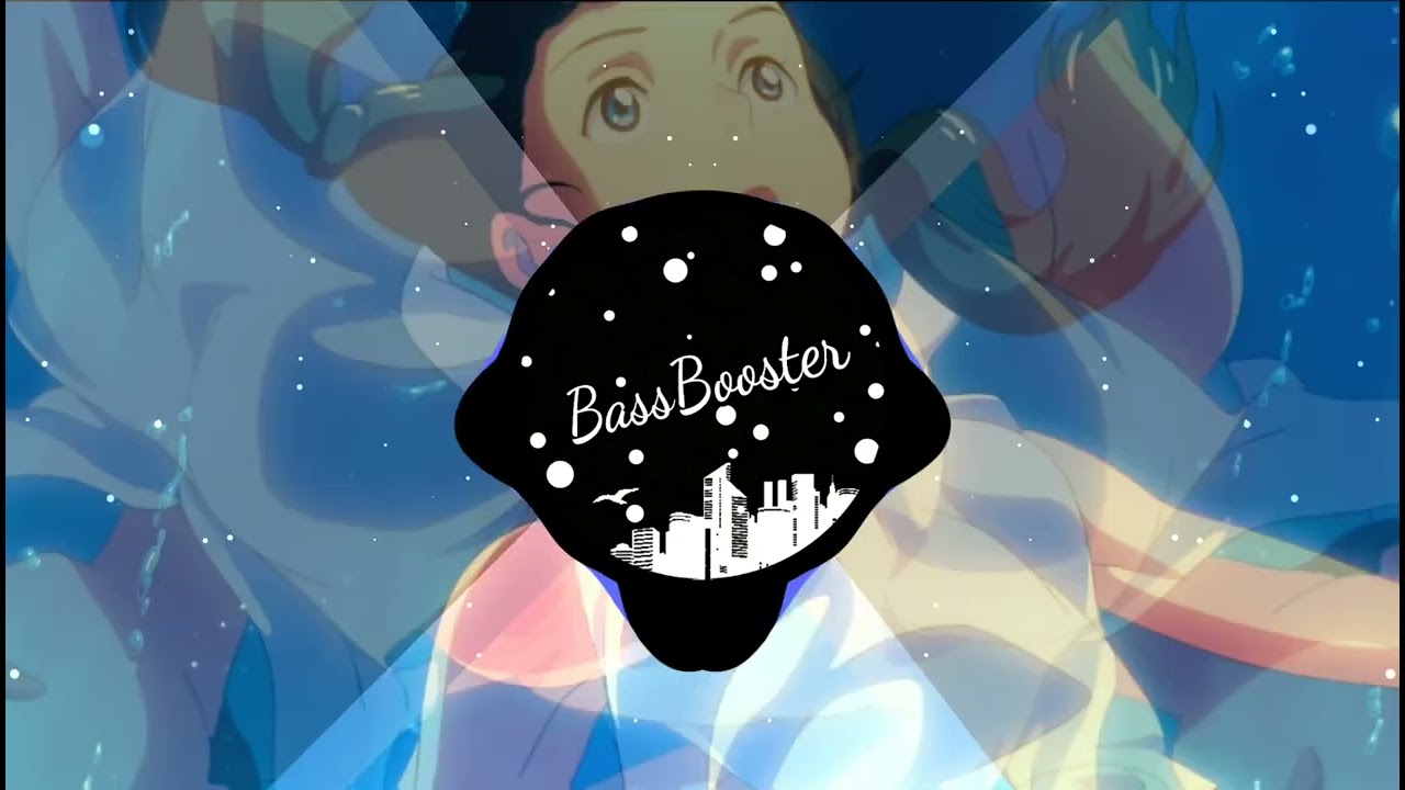 DVRST - your name (HARD BASS BOOSTED)