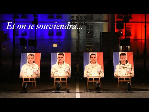 And we will remember - TiBZ / 4th RCh