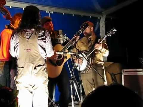 Wagon Tales (UK Bluegrass) at Greenwich Comedy Festival 2011 Clip 3