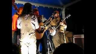 Wagon Tales (UK Bluegrass) at Greenwich Comedy Festival 2011 Clip 3