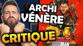 RUNNING MAN - CRITIQUE (sans spoilers)