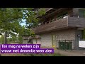 Verzorgingshuizen ontvangen weer bezoek: 'We zijn ons bewust van de risico's'