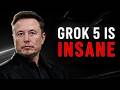 Elon Musk Just Shocked OpenAI With Grok 5