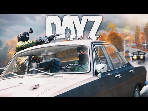 This Server is What Official DayZ SHOULD BE in 2026