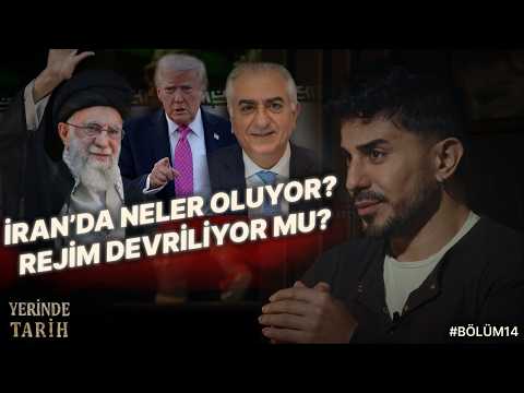 What's Happening in Iran? Is the Regime Falling? On-Site History Podcast, Episode 14.