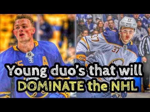 Young Duo's That Will DOMINATE The NHL