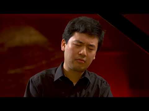 YUANFAN YANG – first round (19th Chopin Competition, Warsaw)
