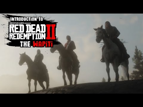 Just Who Are The Wapiti - Native Narrative Analysis | Red Dead Redemption 2