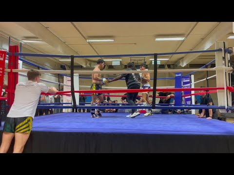 UFN VIII - Ayaan Rahman (UoN) vs Dhillon Selva (UCL)