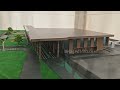 Belagavi Airport New Terminal Building Miniature Model | #pmmodi laid foundation stone