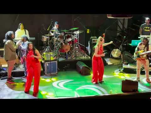 Rootsriders & Shiwa Damru - Could You Be Loved (Bob Marley) | Annabel Rotterdam