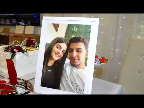 Nesıbe ILE Alper Soz Torenı